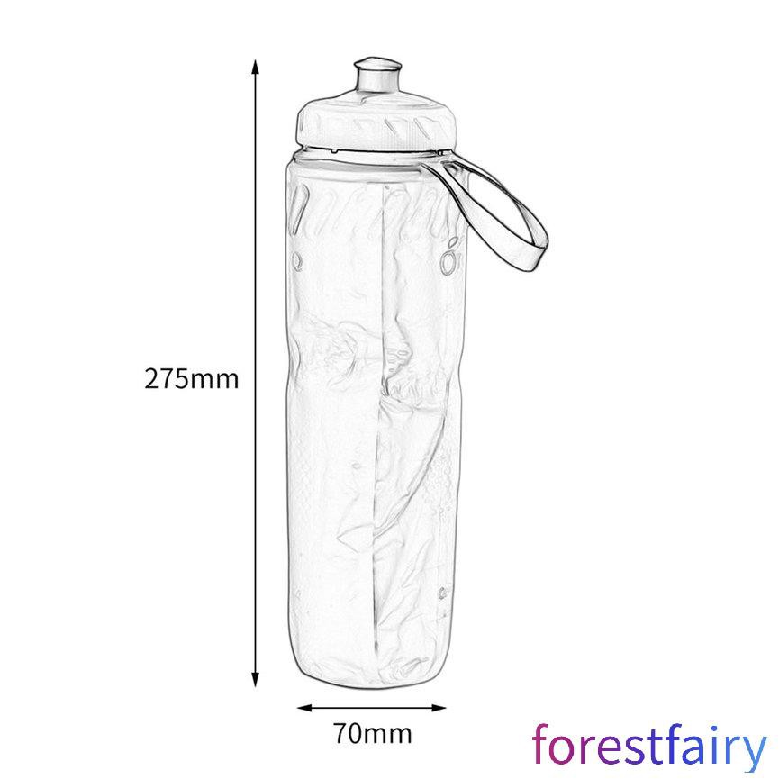 Cbf Botol Air Minum Portable 710ml Untuk Olahraga Sepeda Outdoor Shopee Indonesia