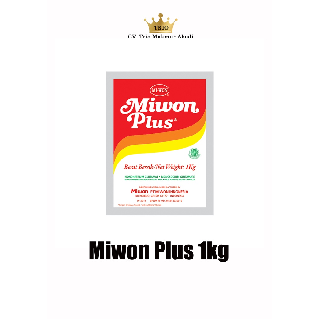 

Miwon Plus 1kg