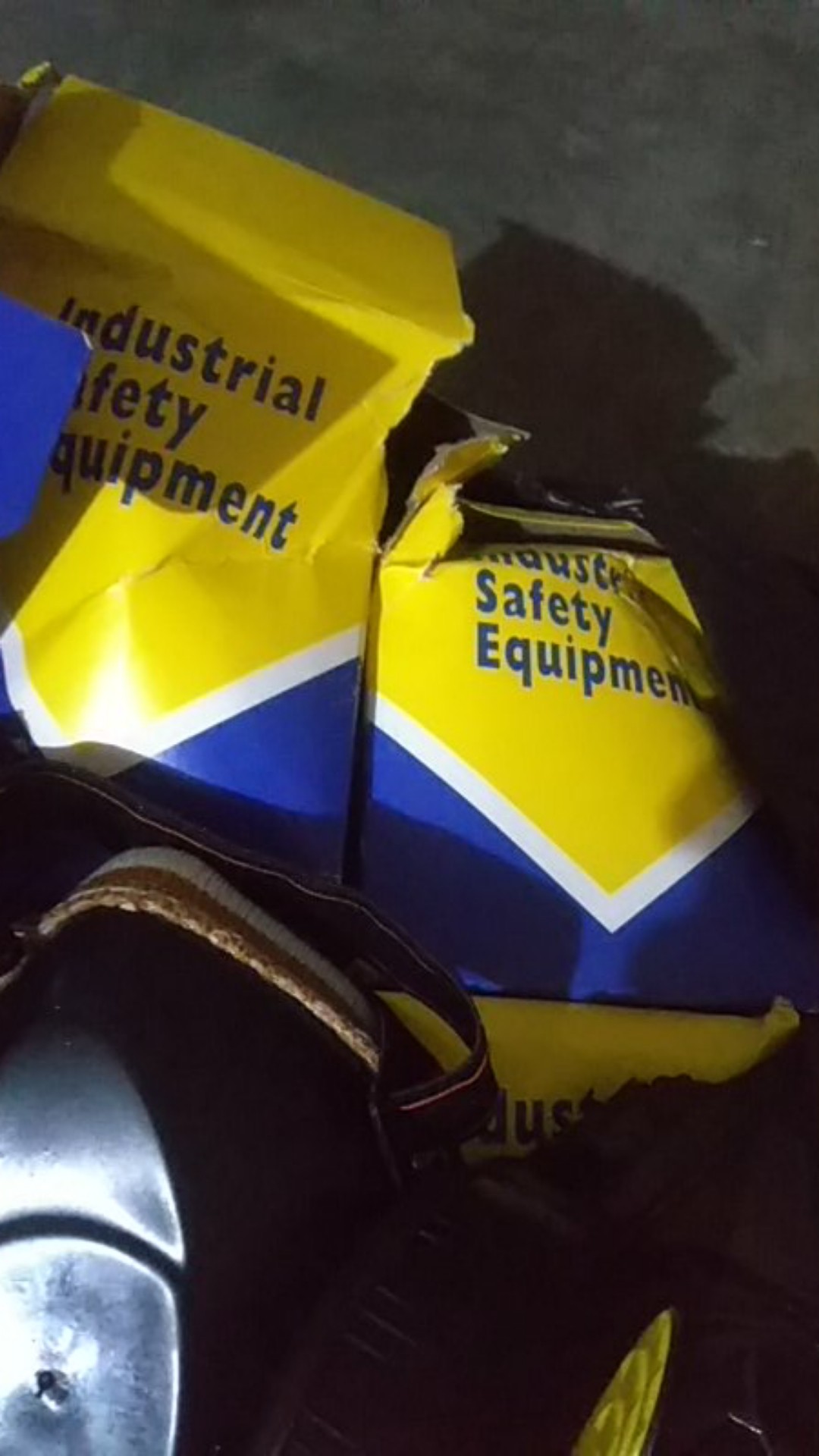 Masker Obat Double Np 306 / Tabung Ganda / Chemical Respirator