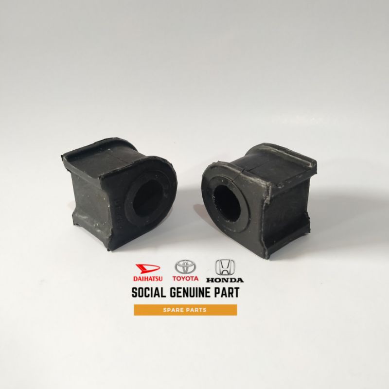 Karet stabilizer stabil depan Avanza Xenia Rush Terios original