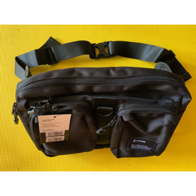 Tas Pinggang 3 second/ Waist Bag 3second Original