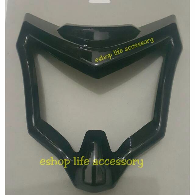 AKSESORIS Cover Headlamp NVA / YAMAHA  NEW VIXION ADVANCE 2015