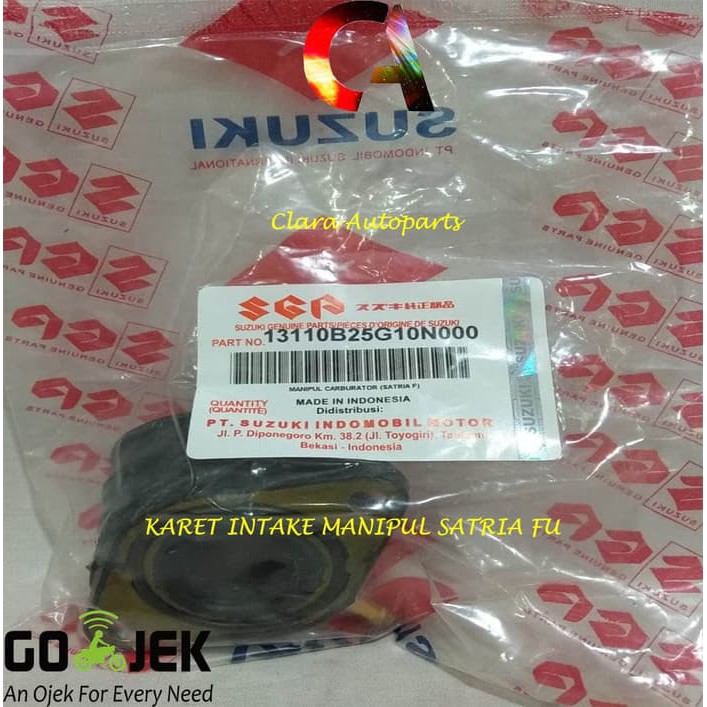 INTAKE SATRIA FU MANIFOLD SATRIA MANIPUL SATRIA INTAKE SATRIA FU 150