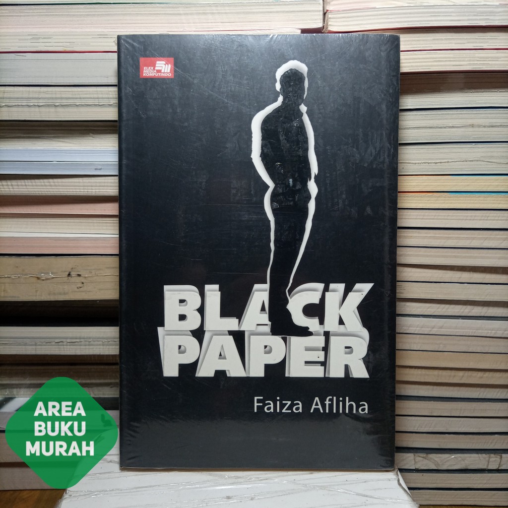 

Black Paper - Faiza afliha