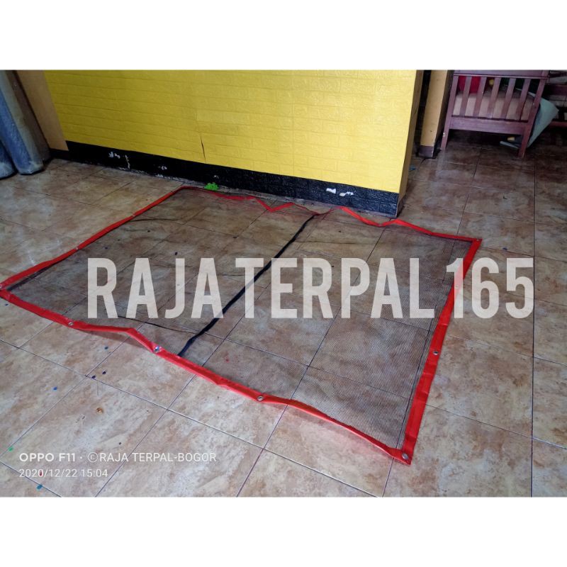 JARING TUTUP KOLAM 2X3