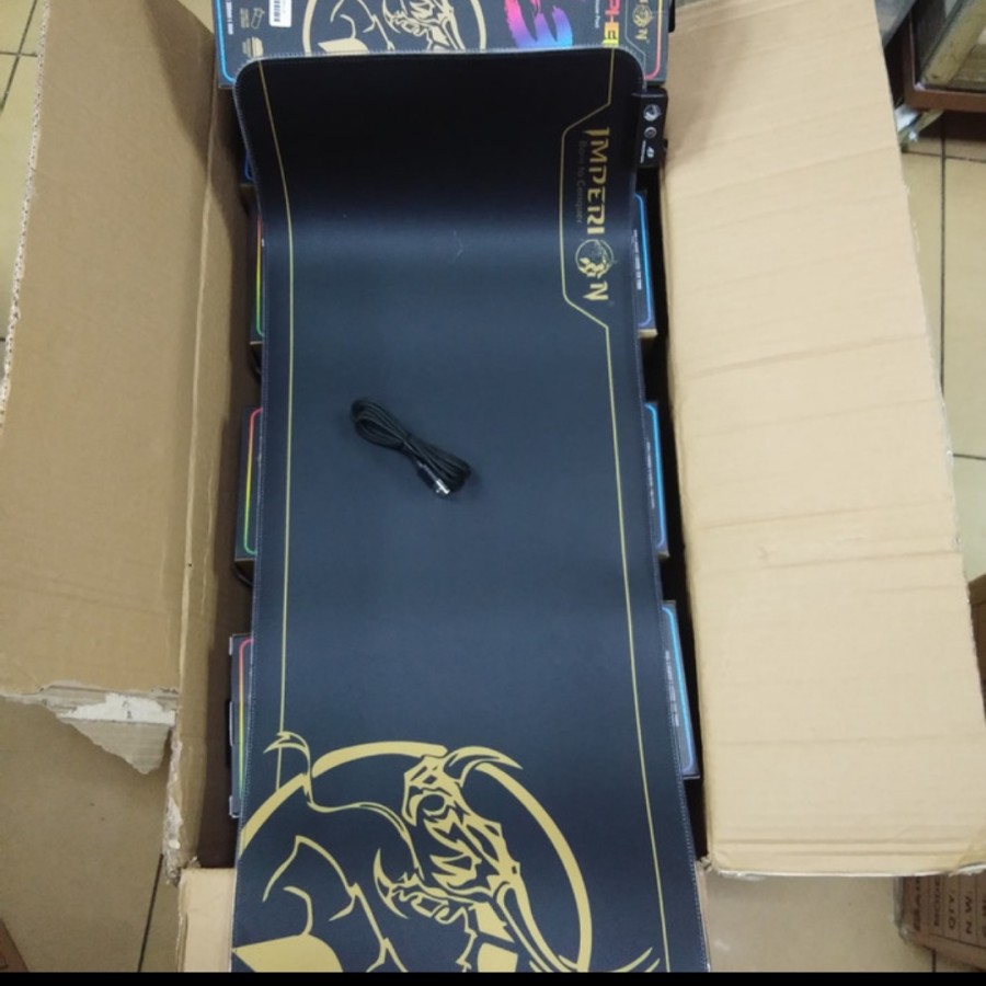 Mouse Pad Gaming Imperion ATMOSPHERE A3 80CM x 30CM