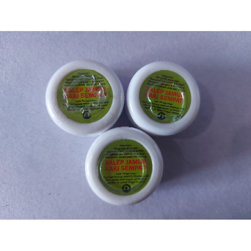 Salep Anti Jamur Kaki Sempati Obat Burung Sakit Kaki Jamuran Iritasi Bengkak Berkerak Bersisik