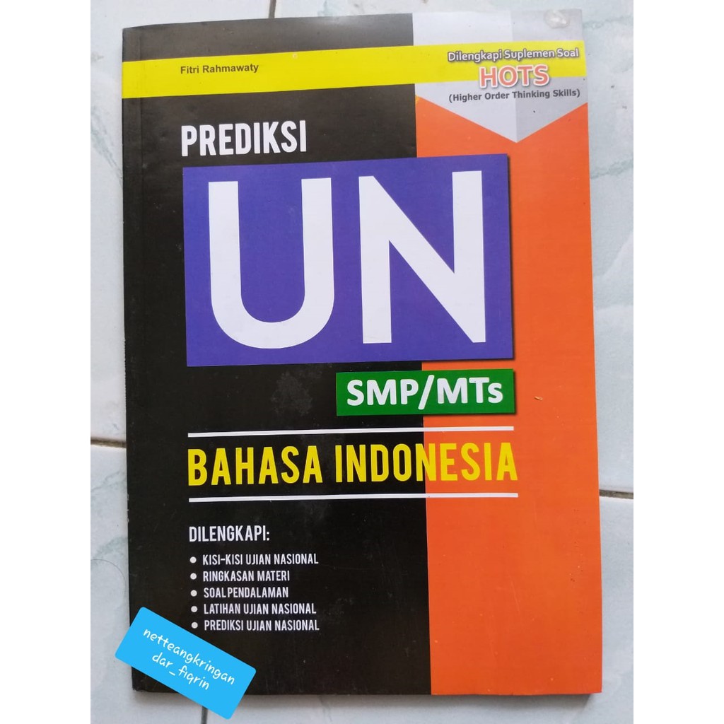 √ Download soal uambn b inggris mts 2019 dan kunci jawabannya images