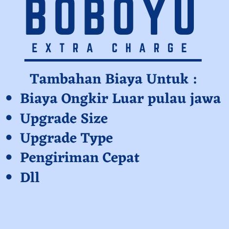 

PALING BAGUS EXTRA CHARGE BOBOYU 3693 ァ
