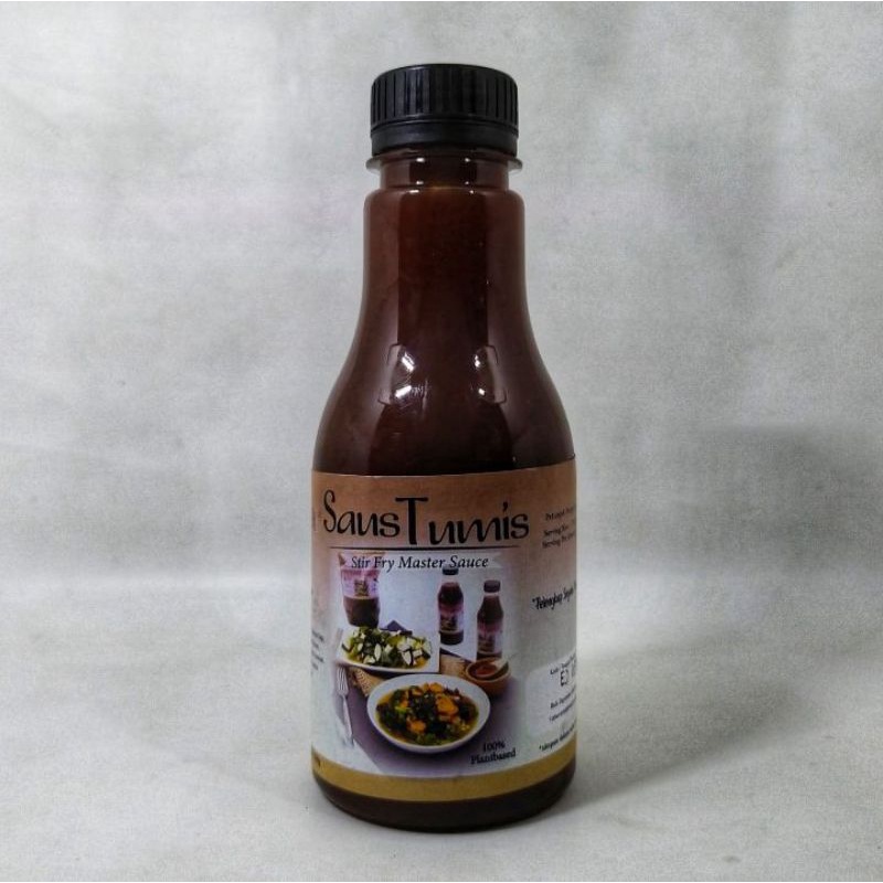 

saos tiram vegetarian