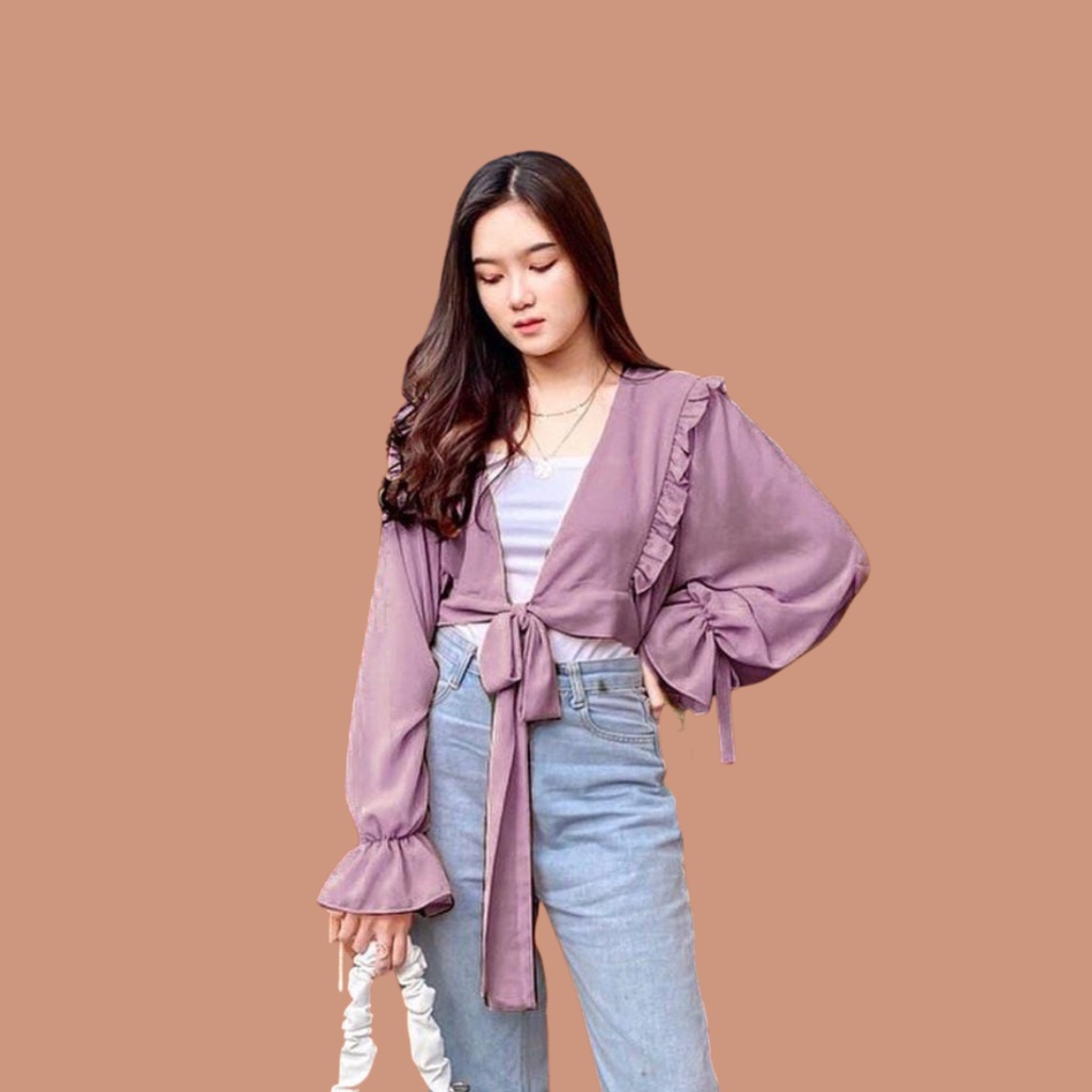 Cardigan Wanita Kekinian Cardigan Wanita Korea Kardigan Wanita Kekinian Kardigan Korea