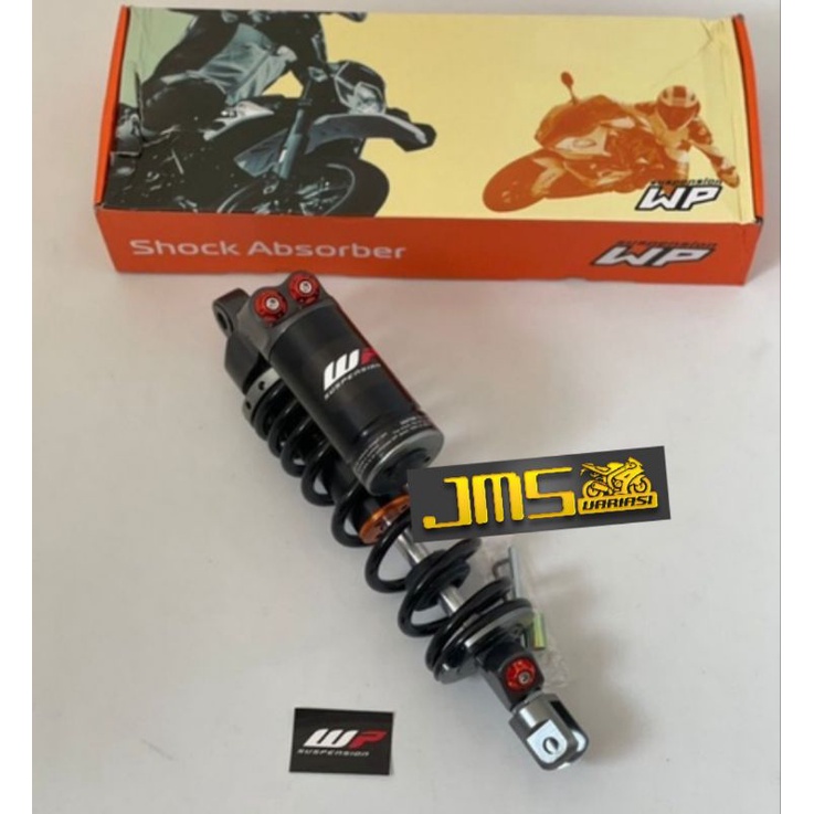 shock wp original 310/330mm Mio Mio j Mio m3 mio soul gt 125 beat Vario 125/150 lexi freego Scoopy fazzio vario160 gear 125