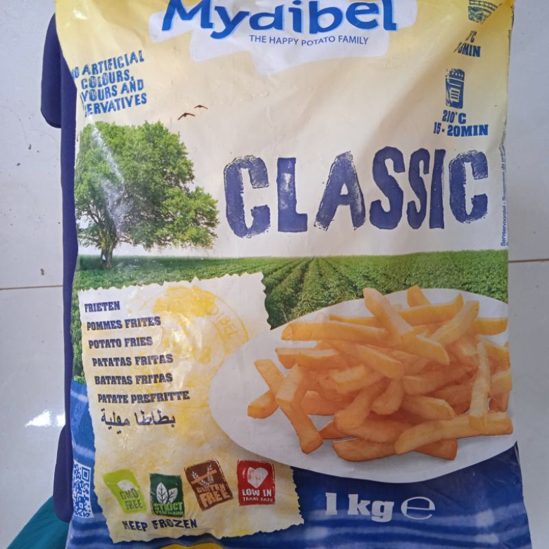 Kentang Mydibel Classic 1 kg