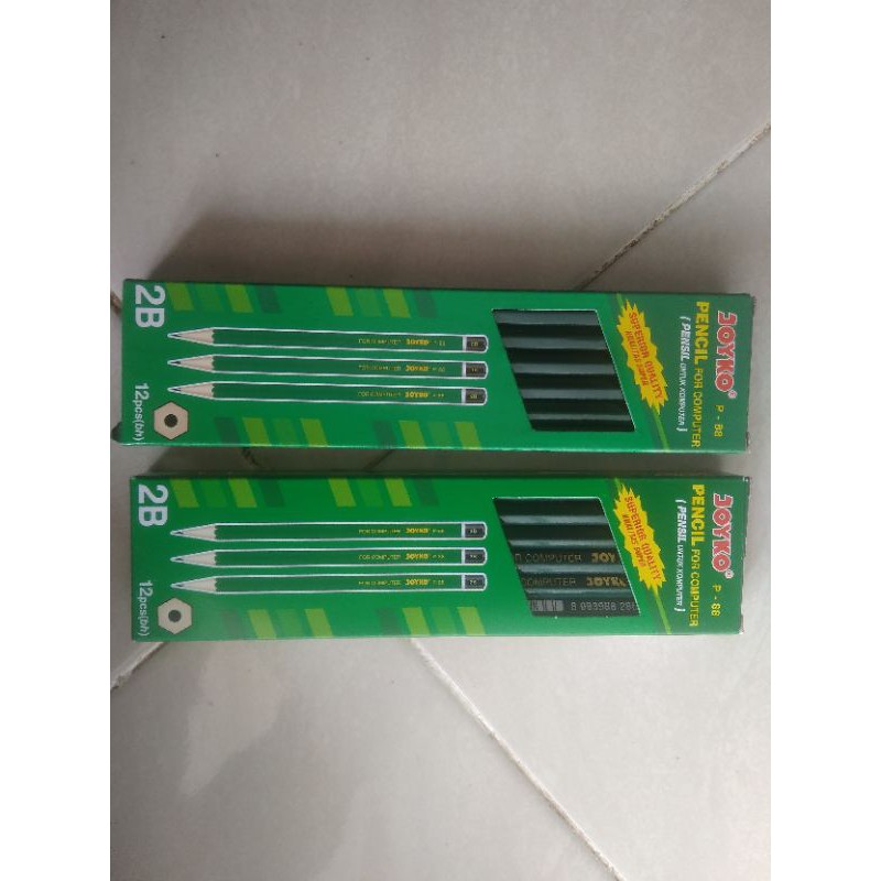 

pensil joyko harga satuan