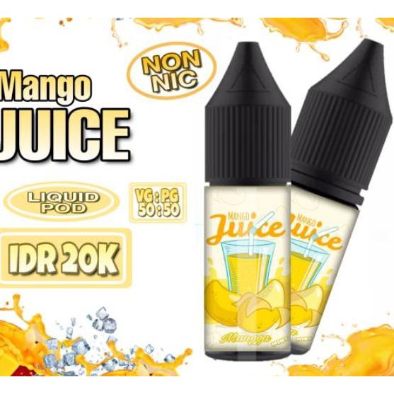 Fress Liquid Pod Salt Non Nicotine Saltnic 0 Liquid Freebase