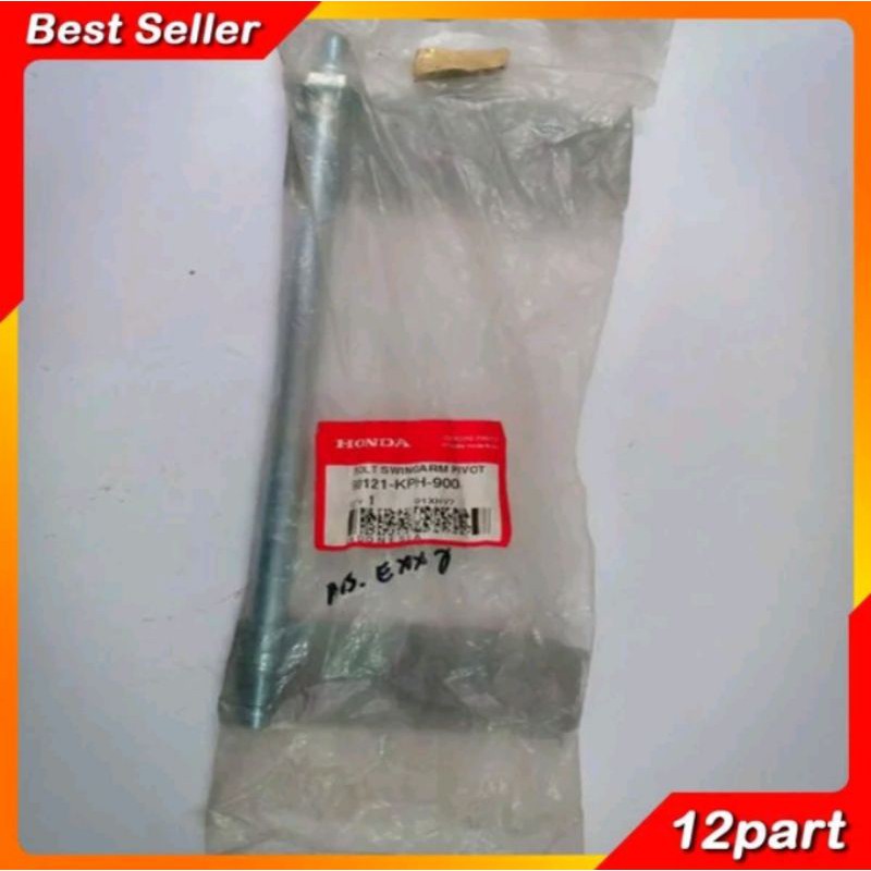 BAUT AS SWING ARM FORK KARISMA KHARISMA SUPRA 125 SUPRA FIT NEW REVO BLADE ORIGINAL AHM HQ