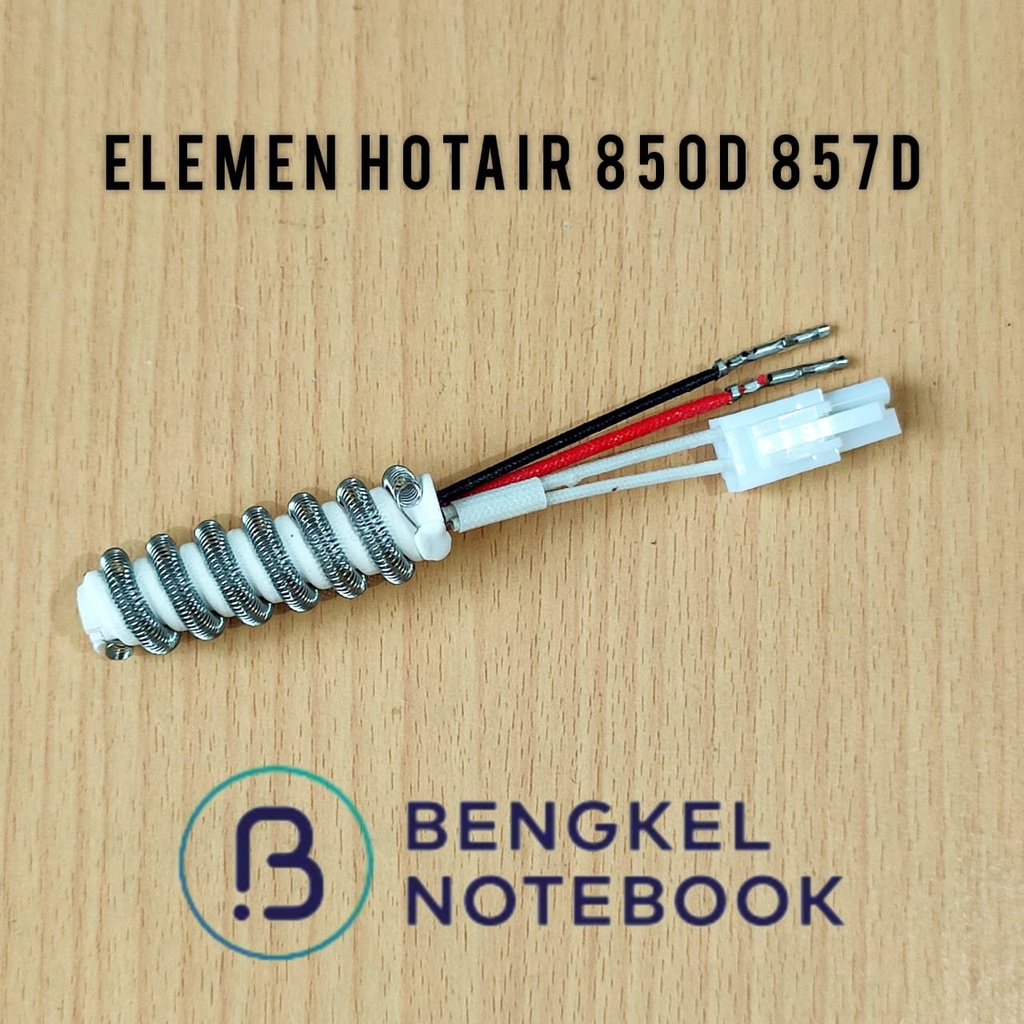 Elemen Hotair 850D 857D