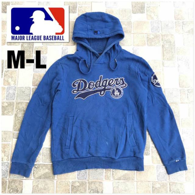 mlb dodgers hoodie