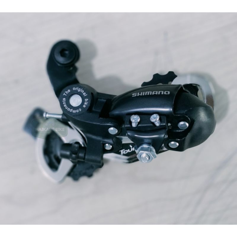 RD Rear Derailleur Shimano Tourney TX 35 7 Speed