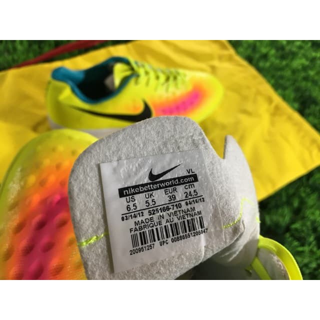 Flash Deal Sepatu Futsal Nike Magista Ii Onda Ic - Volt Olahraga - Sepak Bola Dan Futsal - Sepatu