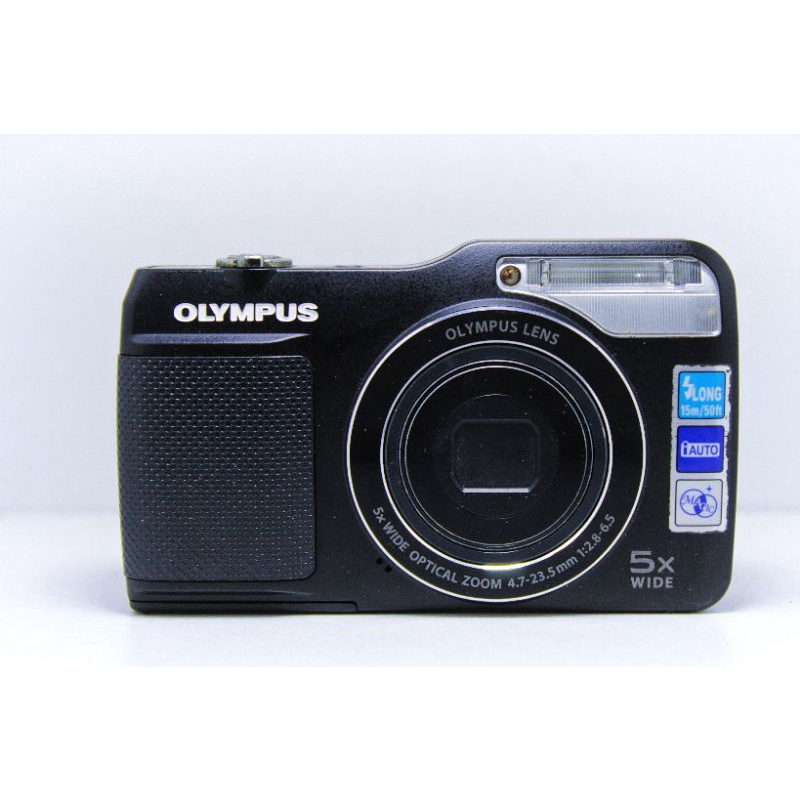 kamera digital olympus vg 190 black