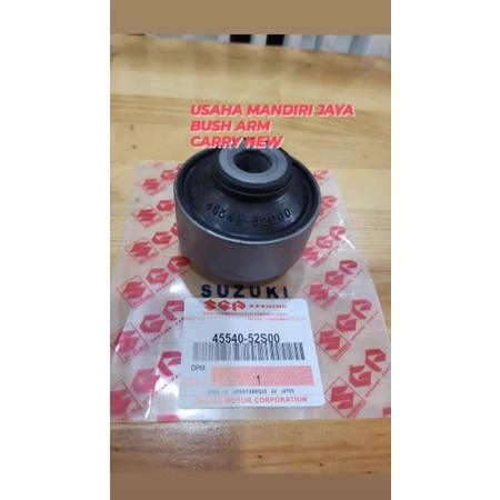 BUSHING ARM BUSHING SAYAP CARRY NEW 45540-52S00