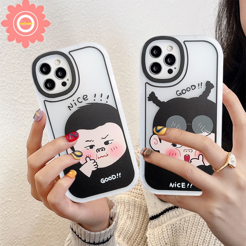 Couple Case Samsung A14 A04 A04S A04E A13 A03 A52S A53 A03S A20 A30 A03 Core A23 A73 A02s A22 A33 A12 A32 A10s A21s A72 A23S A11 M23 A51 A50S A20 A30 Lovely Sarung Cowok Cewek