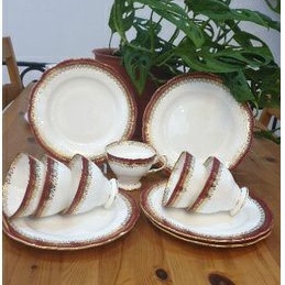 Royal Albert Hollyrood Tea Cup Only ( 1 pc)