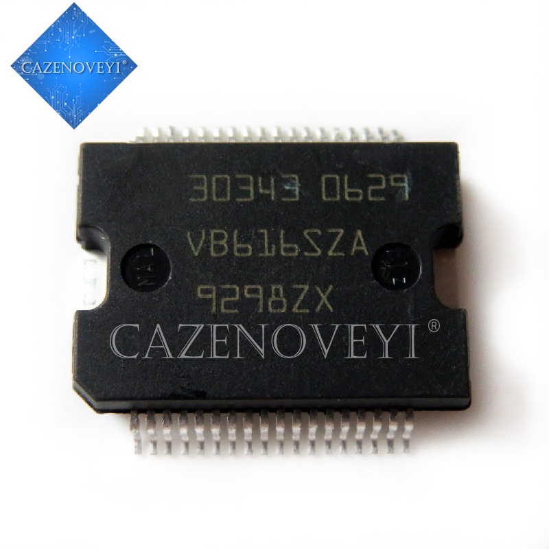 1Pc / lot 30343 HSSOP-36 M797 ME7.5 Papan Komputer Otomatis Chip Vulnerable