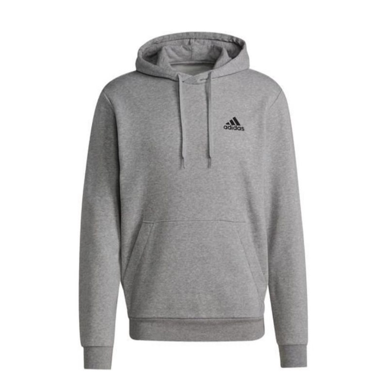 Hoodie Jaket Adidas Essential Fleece Sisa Export