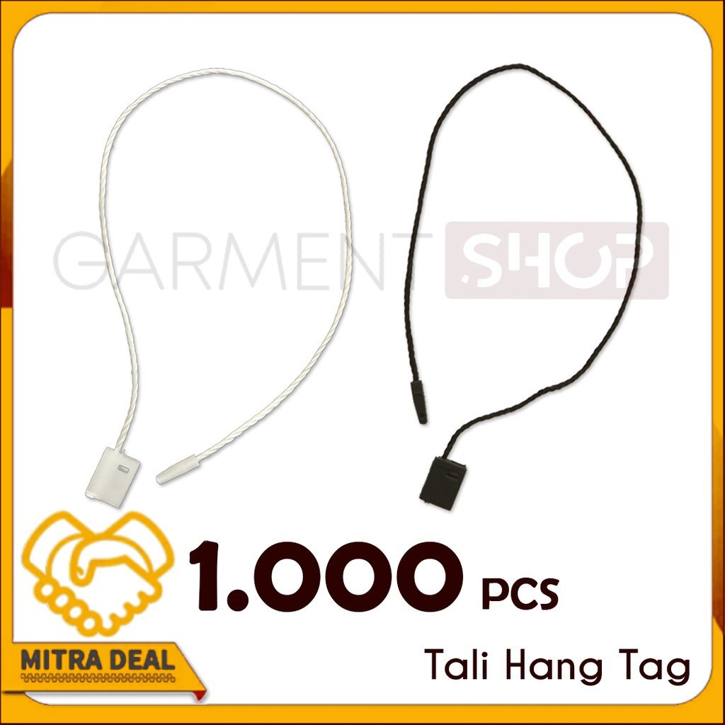 

TALI HANG TAG isi 1000pcs