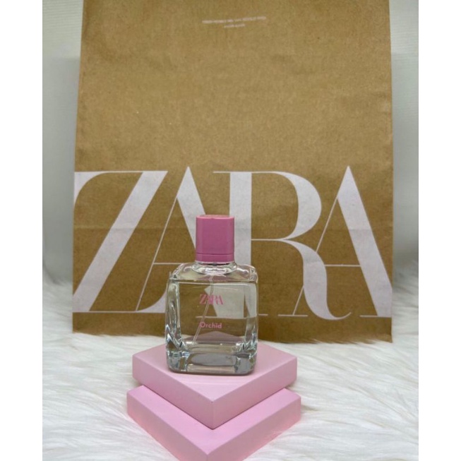 Parfum ZARA Original Reject, Orchid