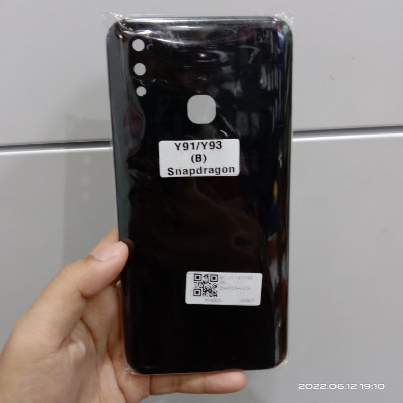 BACKDOR VIVO Y91 / Y93 Snapdragon