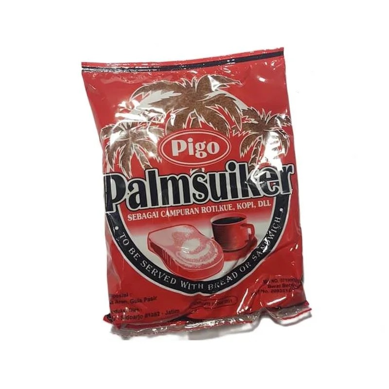 

PALMSUIKER PIGO 200GR