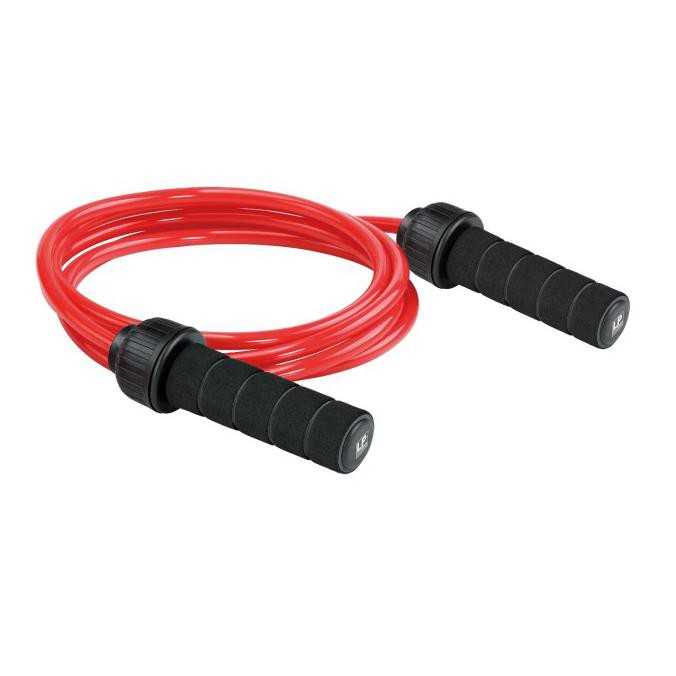 Lp Support Plastic Jump Rope ( 18Mm ) Ft 5113 Skipping/Lompat Tali