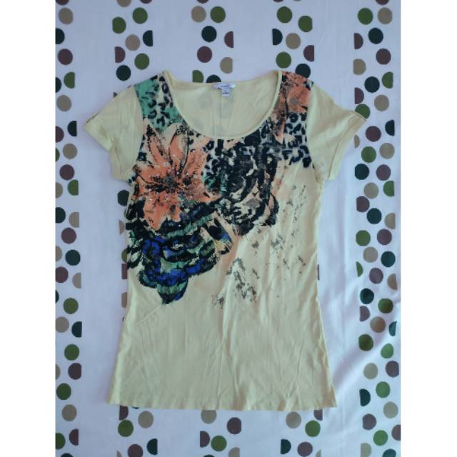 Preloved - Kaos Bossini