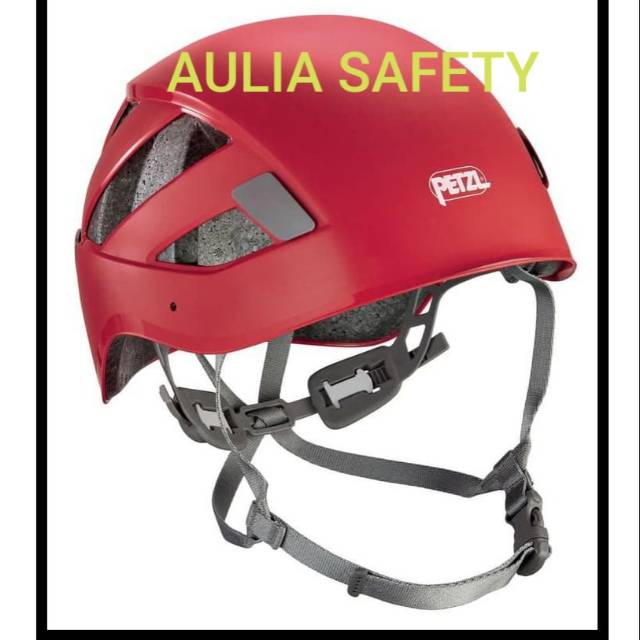 PETZL BOREO HELMET "RED" ORI
