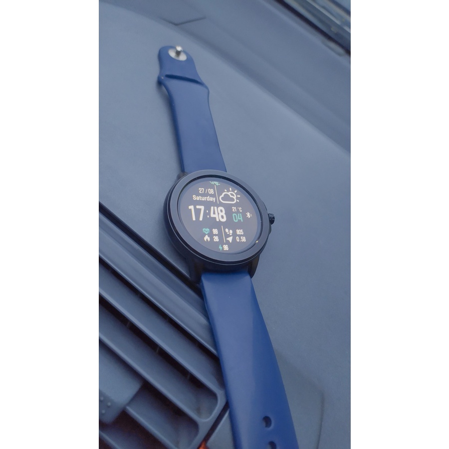 Eggel Tempo 2 Smart Watch (Preloved/Second/Bekas)