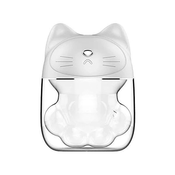 AIR DIFFUSER AROMATHERAPY KITTY HUMIDIFIER ULTRASONIC ORIGINAL IMPORT
