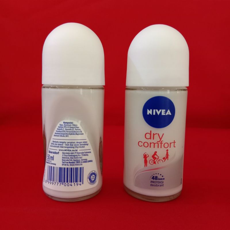 NIVEA Deo Dry Comfort 50ml