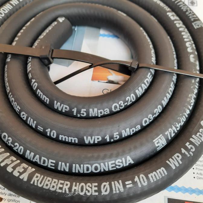 Selang Lpg Rubber hose PRIMAFLEX ORI Selang NO 01 TERBAIK