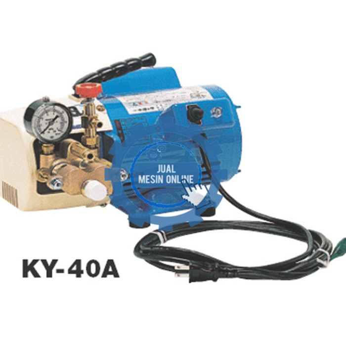 Jet Cleaner Test Pump   Washer KY 40A Berkualitas