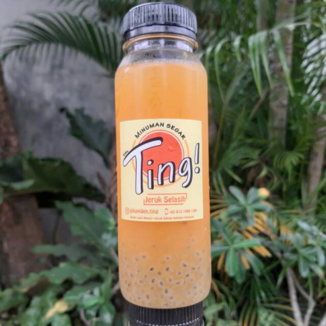 

JERUK SELASIH