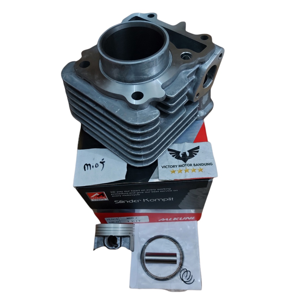 Cylinder Blok Seher Boring seher kit original Mio j Soul gt Mio gt X-Ride 115 fino fi MIKUNI