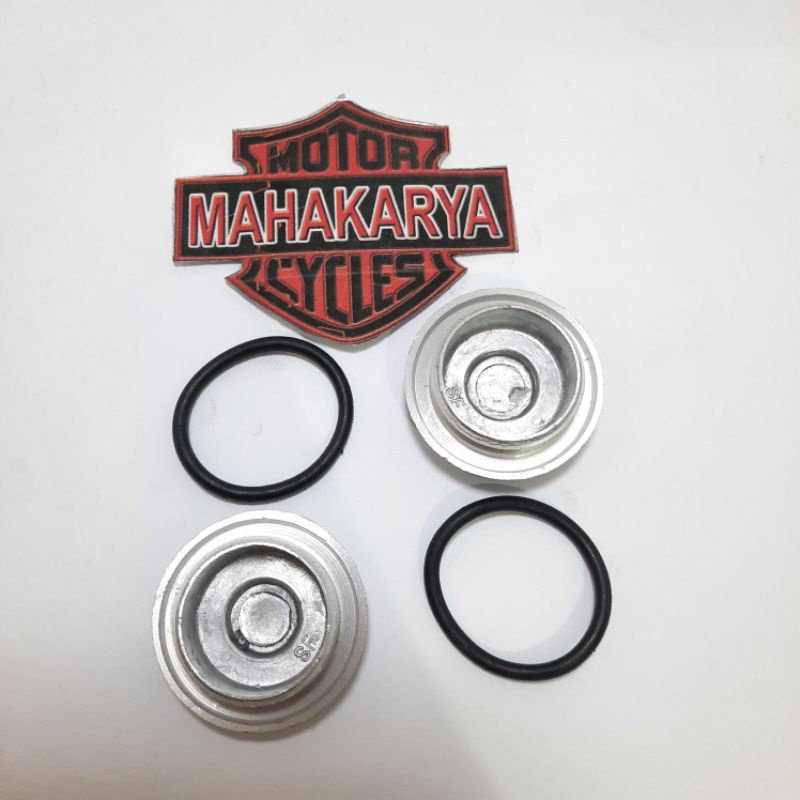 TUTUP KLEP GRAND SUPRA LEGENDA ASTREA REVO SUPRAFIT NEW PLUS SEAL ORING