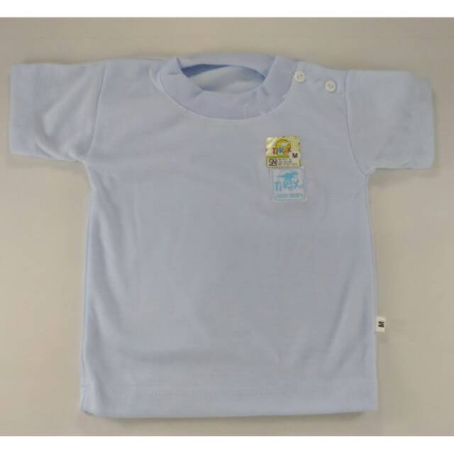 kaos oblong bayi murah per 3pcs