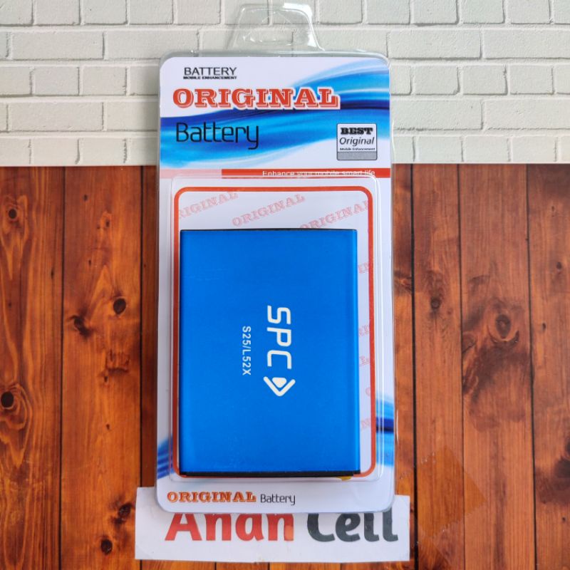 BATRE BATERAI SPC S25 L52X / BATERAI BATRE SPC L52X S25