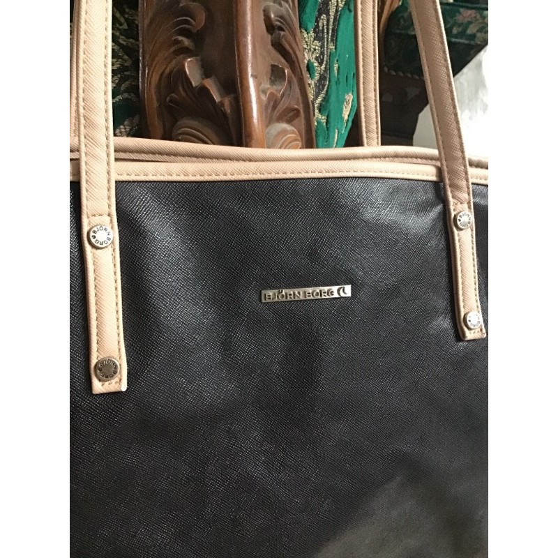 totebag bjorn borg