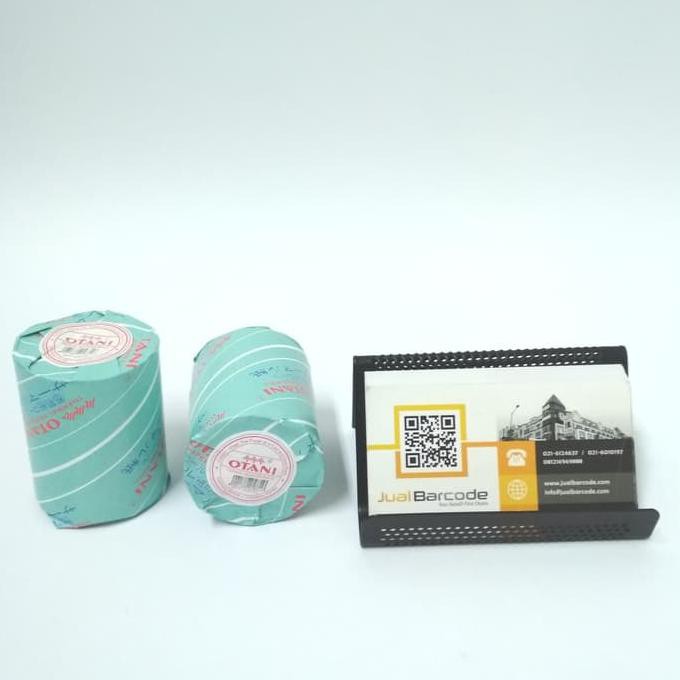 

Ready Stock] Kertas Thermal Otani 57 X 50 Mm - Roll Kasir Thermal 57X50 Otani Hitam