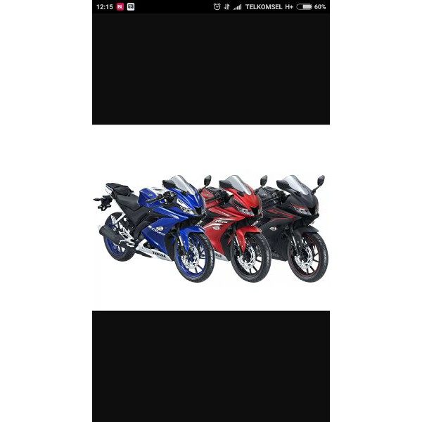 TERLARISS    KNALPOT RACING PROLINER CARBON ORIGINAL YAMAHA ALL NEW R 15 V3 R15 TERBARU 2017